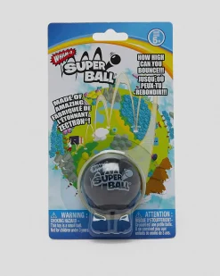Gifts & Novelty*Get It Now Wham-O Super Ball Original Black