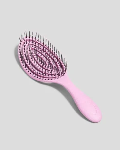 Face & Body*Get It Now Wheat Straw Rounded Brush Assorted