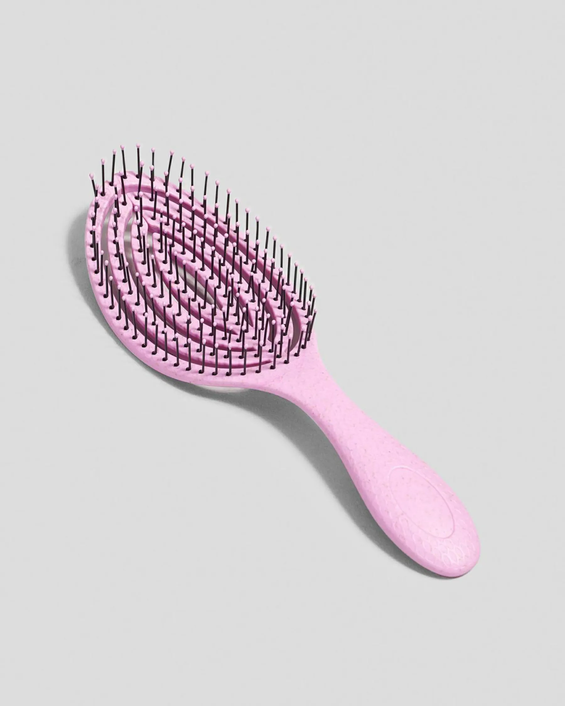 Face & Body*Get It Now Wheat Straw Rounded Brush Assorted
