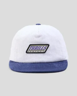 Hot When It Hits Your Lips 5 Panel Cap Headwear