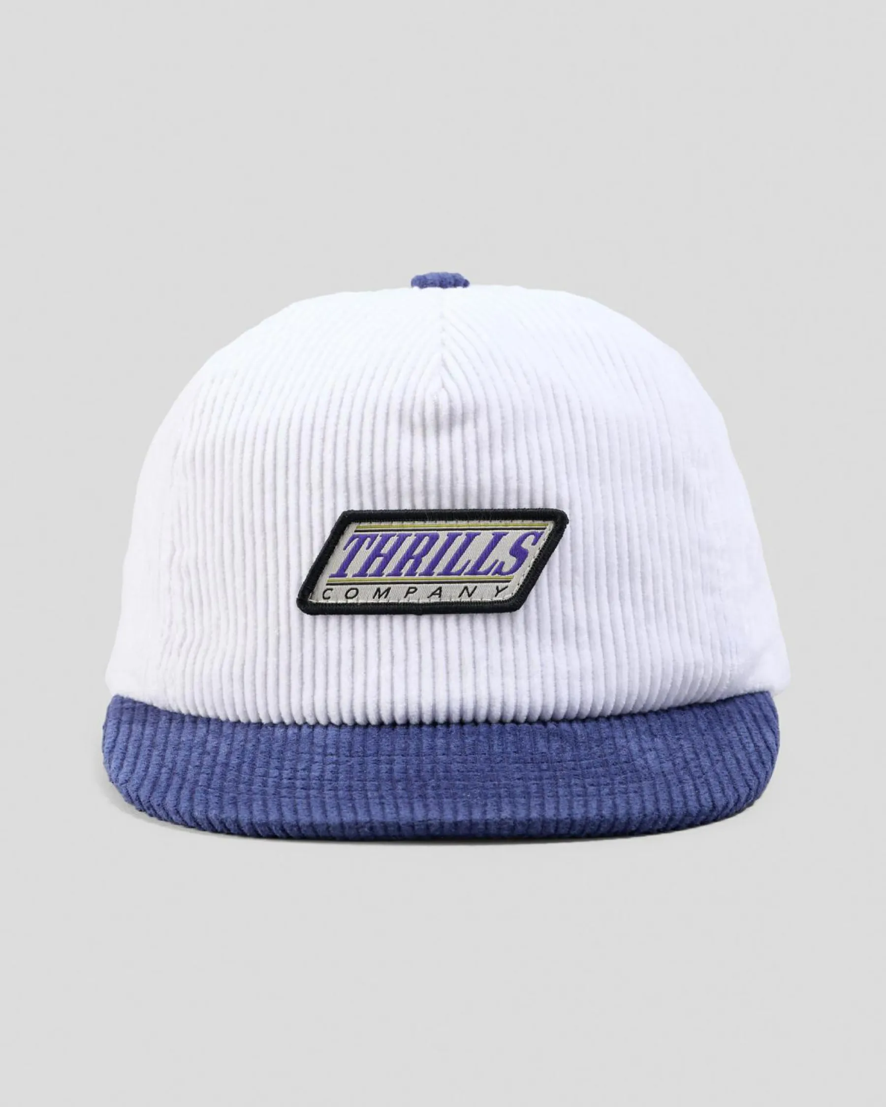 Hot When It Hits Your Lips 5 Panel Cap Headwear