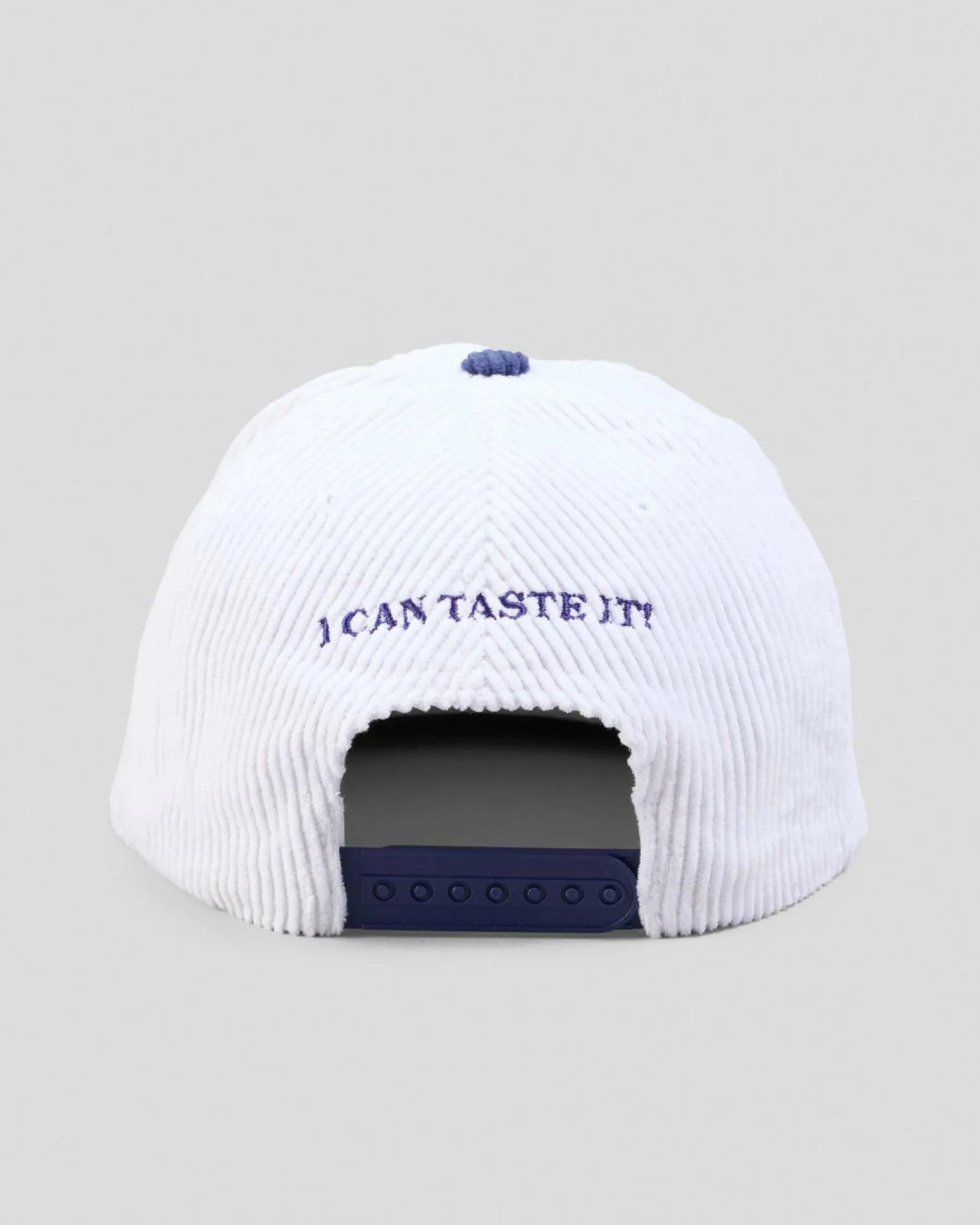Hot When It Hits Your Lips 5 Panel Cap Headwear