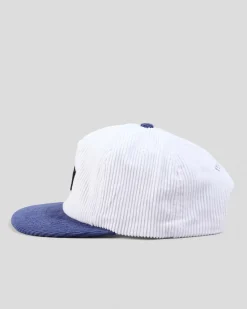 Hot When It Hits Your Lips 5 Panel Cap Headwear