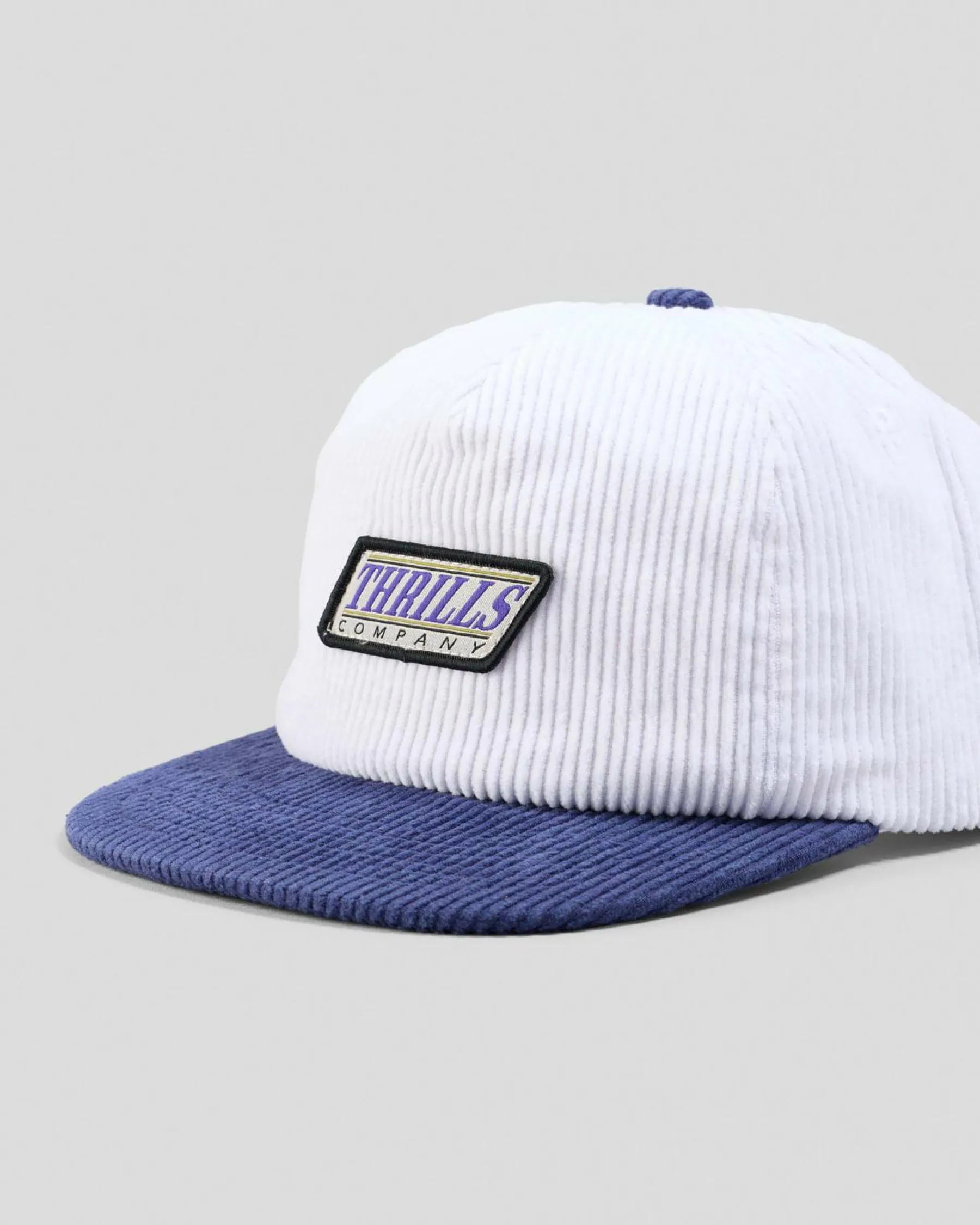 Hot When It Hits Your Lips 5 Panel Cap Headwear
