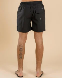 Outlet Whirlwind Elastic Waist Shorts Shorts & Bottoms