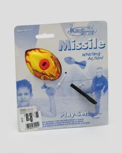 Gifts & Novelty|Beach Accessories*Get It Now Whistling Missile Toy Multi