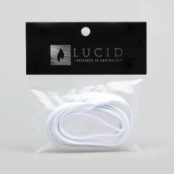Accessories|Accessories*Lucid Shoe Laces White