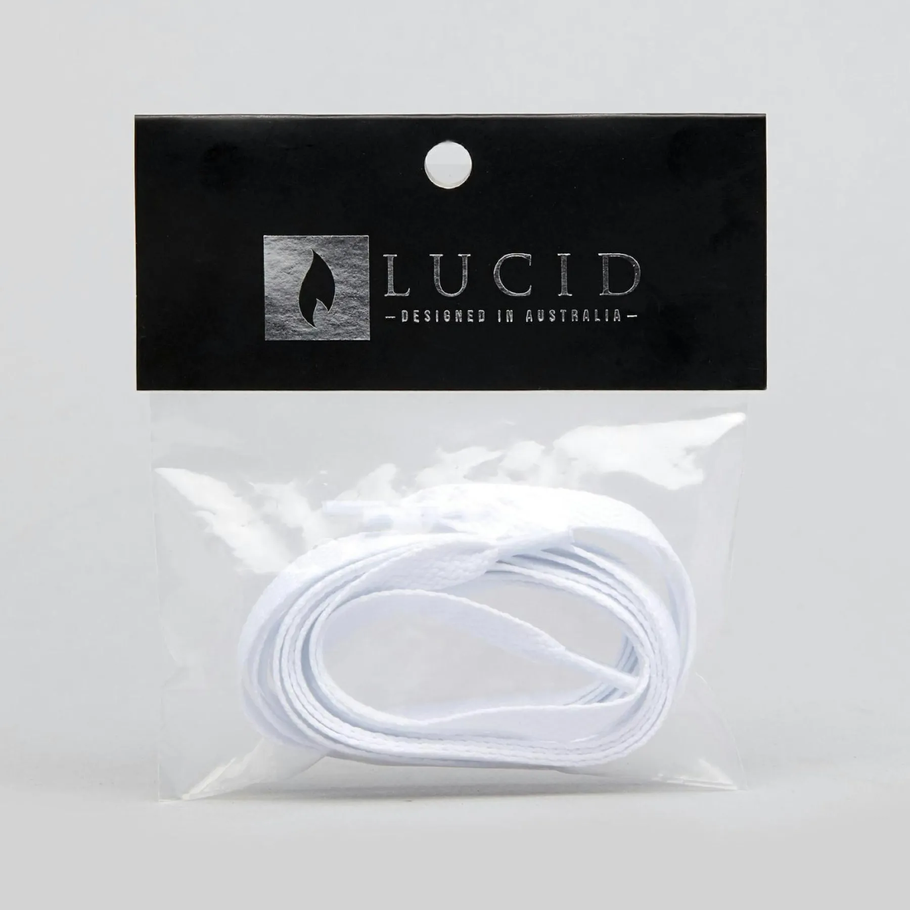 Accessories|Accessories*Lucid Shoe Laces White