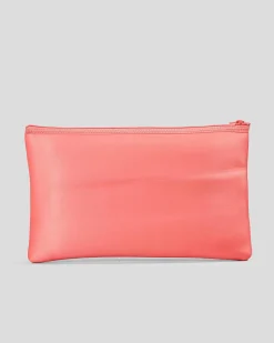 Pencil Cases & Stationery|Pencil Cases & Stationery*Roxy White Shoulder XL Pencil Case Dubarry Fab Floral
