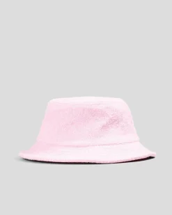Headwear*Skylark Whitebait Bucket Hat Pastel Pink