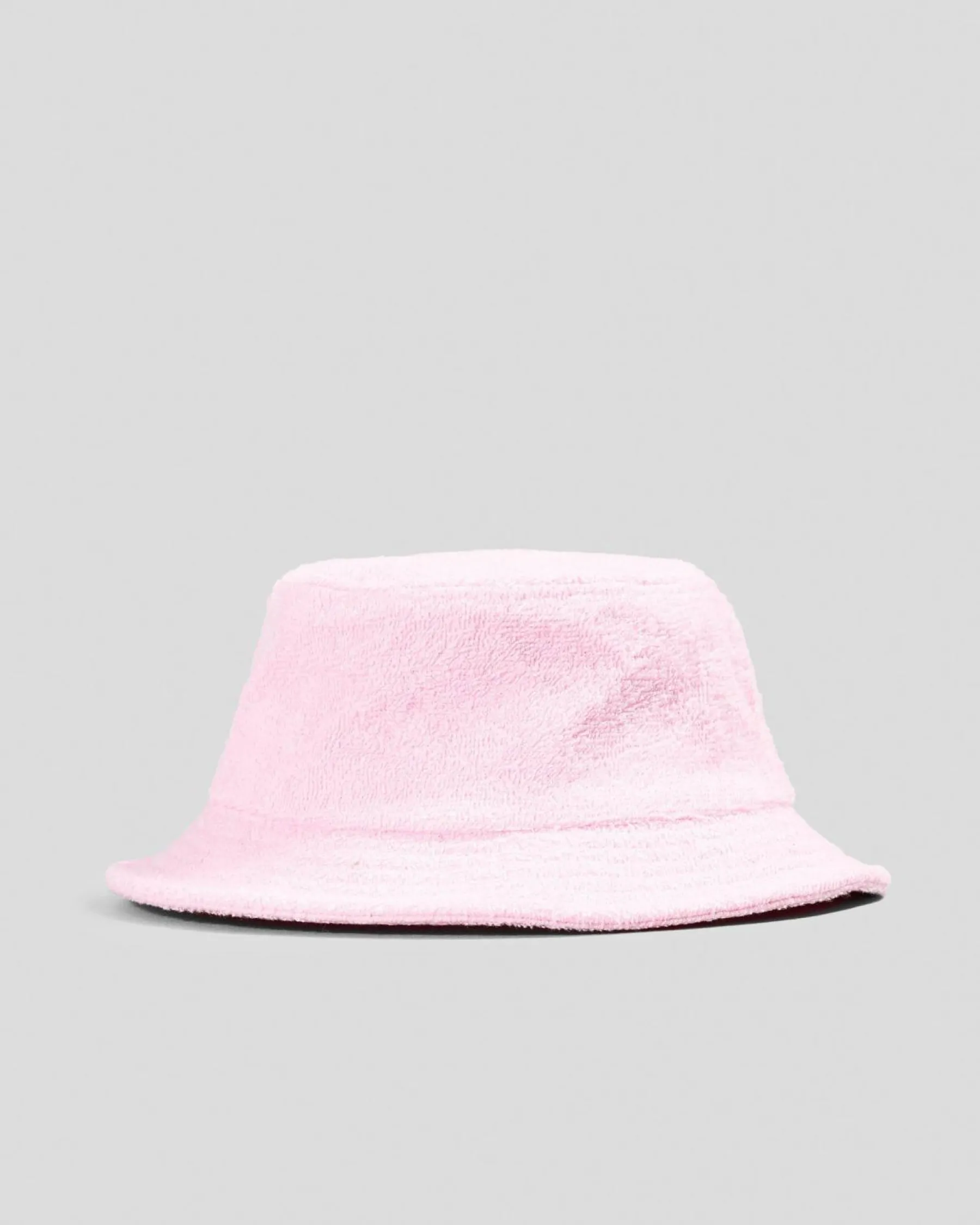 Headwear*Skylark Whitebait Bucket Hat Pastel Pink