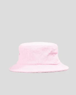 Headwear*Skylark Whitebait Bucket Hat Pastel Pink
