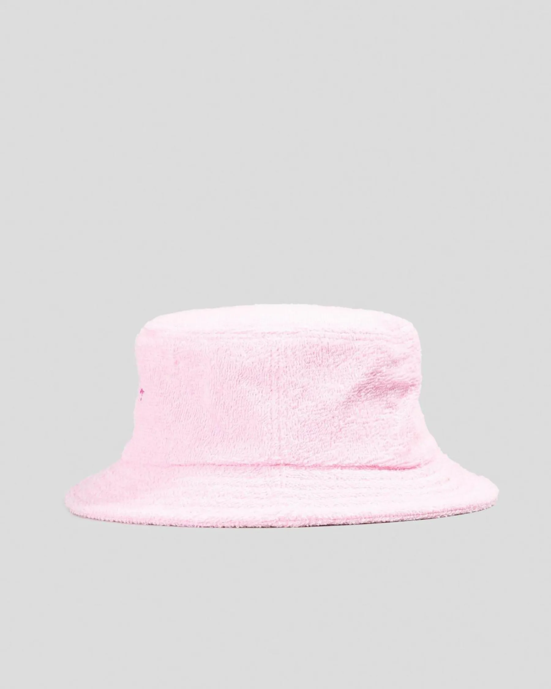 Headwear*Skylark Whitebait Bucket Hat Pastel Pink