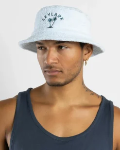 Headwear*Skylark Whitebait Bucket Hat Pastel Blue