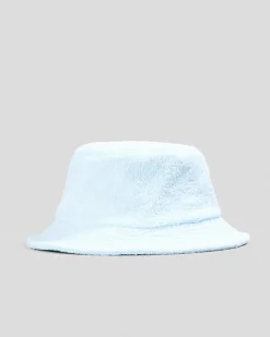 Headwear*Skylark Whitebait Bucket Hat Pastel Blue
