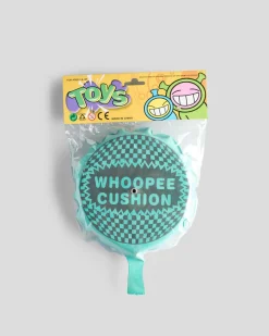 Gifts & Novelty|Gifts & Novelty*Get It Now Whoopee Cushion Toy Blue