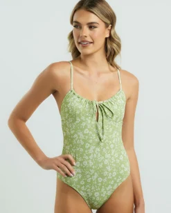 Online Wild West Ditsy Coco One Piece Swimsuit Women One Pieces