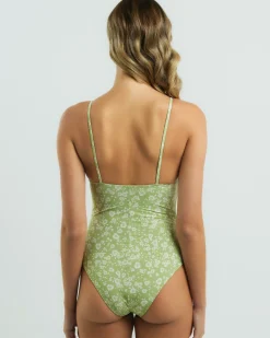 Online Wild West Ditsy Coco One Piece Swimsuit Women One Pieces