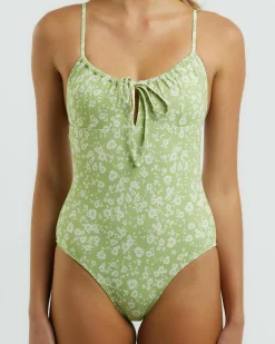 Online Wild West Ditsy Coco One Piece Swimsuit Women One Pieces