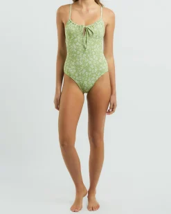 Online Wild West Ditsy Coco One Piece Swimsuit Women One Pieces