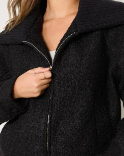 Best Willow Boucle Jacket Women Jackets & Coats