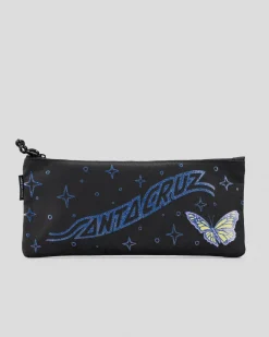 Discount Winged Butterfly Small Pencil Case Women Pencil Cases & Stationery|Pencil Cases & Stationery
