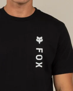 Tops & T-Shirts*Fox Winners Circle T-Shirt Black
