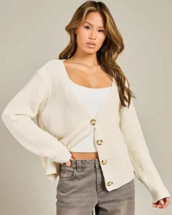 Sale Winnie Knit Cardigan Women Knitwear|Jackets & Coats