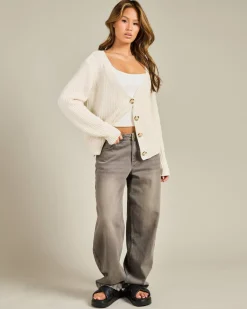 Sale Winnie Knit Cardigan Women Knitwear|Jackets & Coats