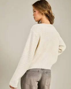 Sale Winnie Knit Cardigan Women Knitwear|Jackets & Coats