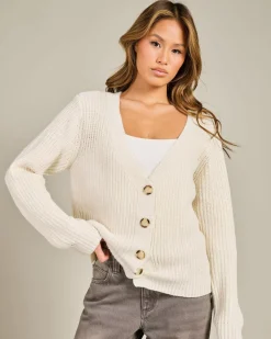 Sale Winnie Knit Cardigan Women Knitwear|Jackets & Coats