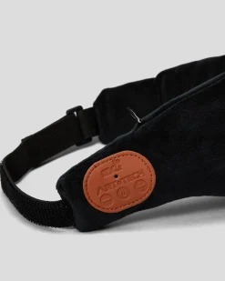 Tech|Tech*Get It Now Wireless Audio Eyemask Black