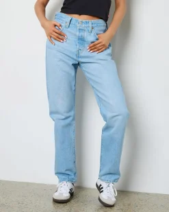 Denim|Bottoms*Levi's Women's 501® Original Jeans Ojai Luxor Last