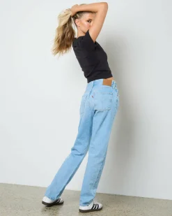 Denim|Bottoms*Levi's Women's 501® Original Jeans Ojai Luxor Last