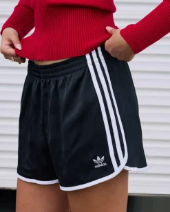 Best Womens' 3 Stripe Sprinter Shorts Women Bottoms