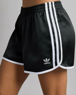 Best Womens' 3 Stripe Sprinter Shorts Women Bottoms