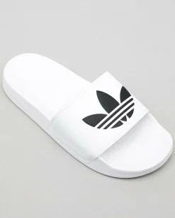 Womens Adilette Lite Slide Sandals Women Slides