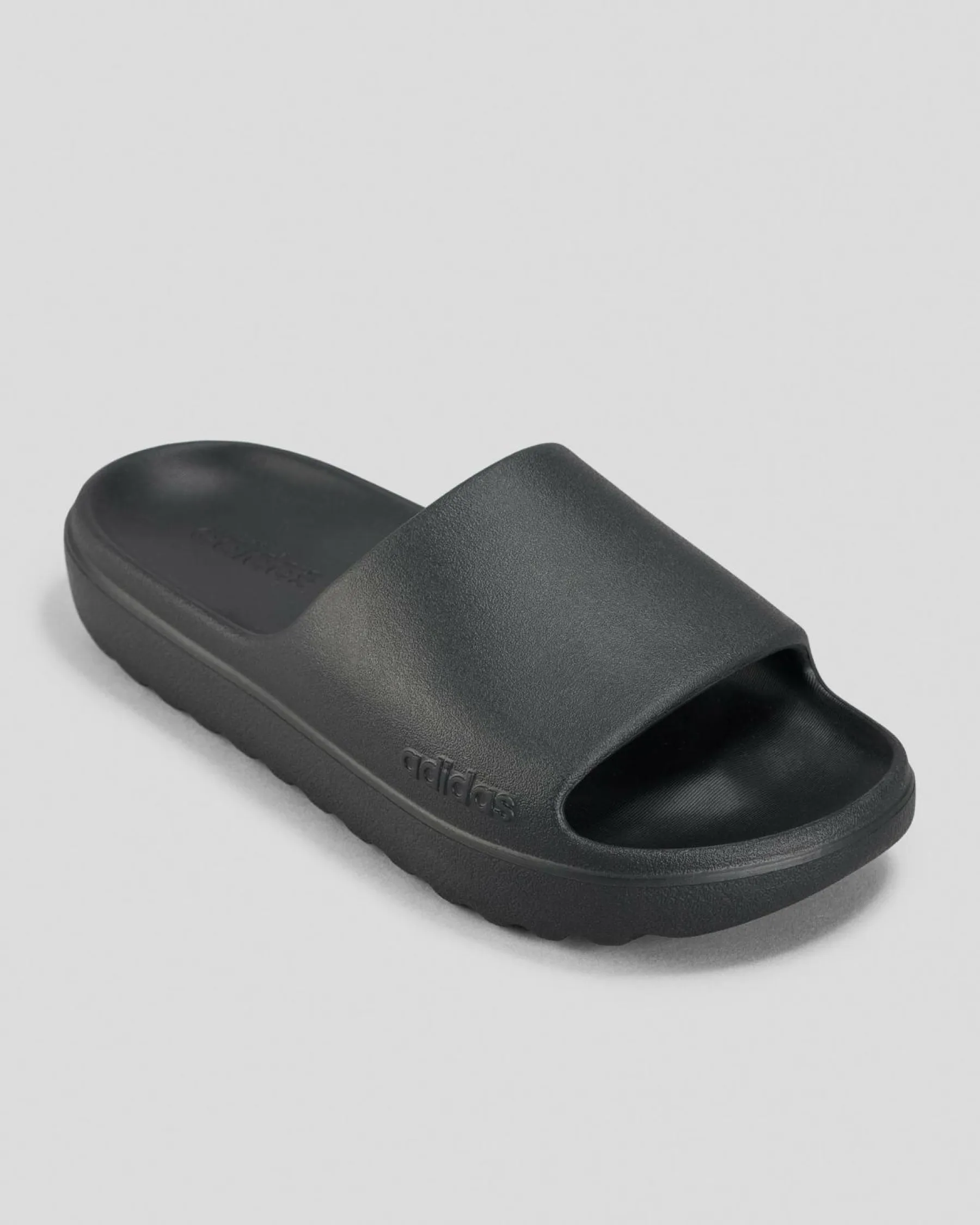 Slides*adidas Womens Adilette Lumia Slide Sandals Core Black/core Black/core Black