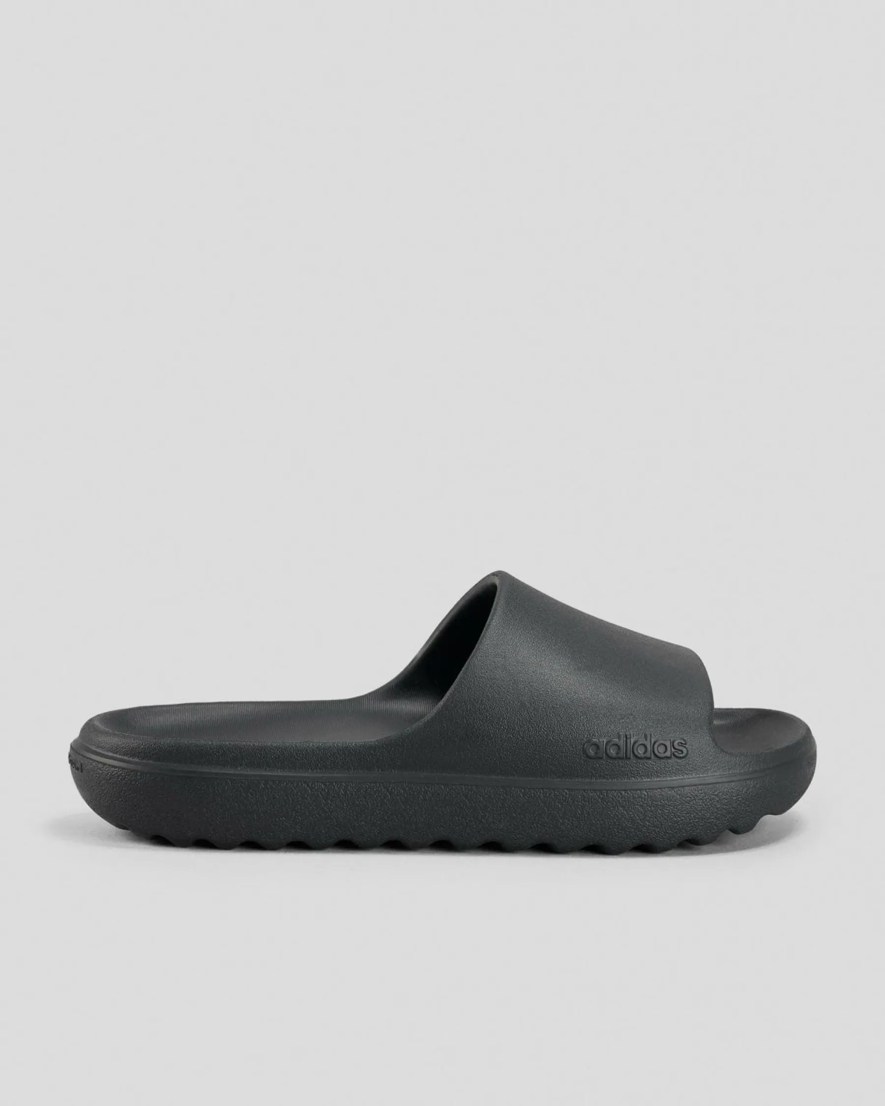 Slides*adidas Womens Adilette Lumia Slide Sandals Core Black/core Black/core Black