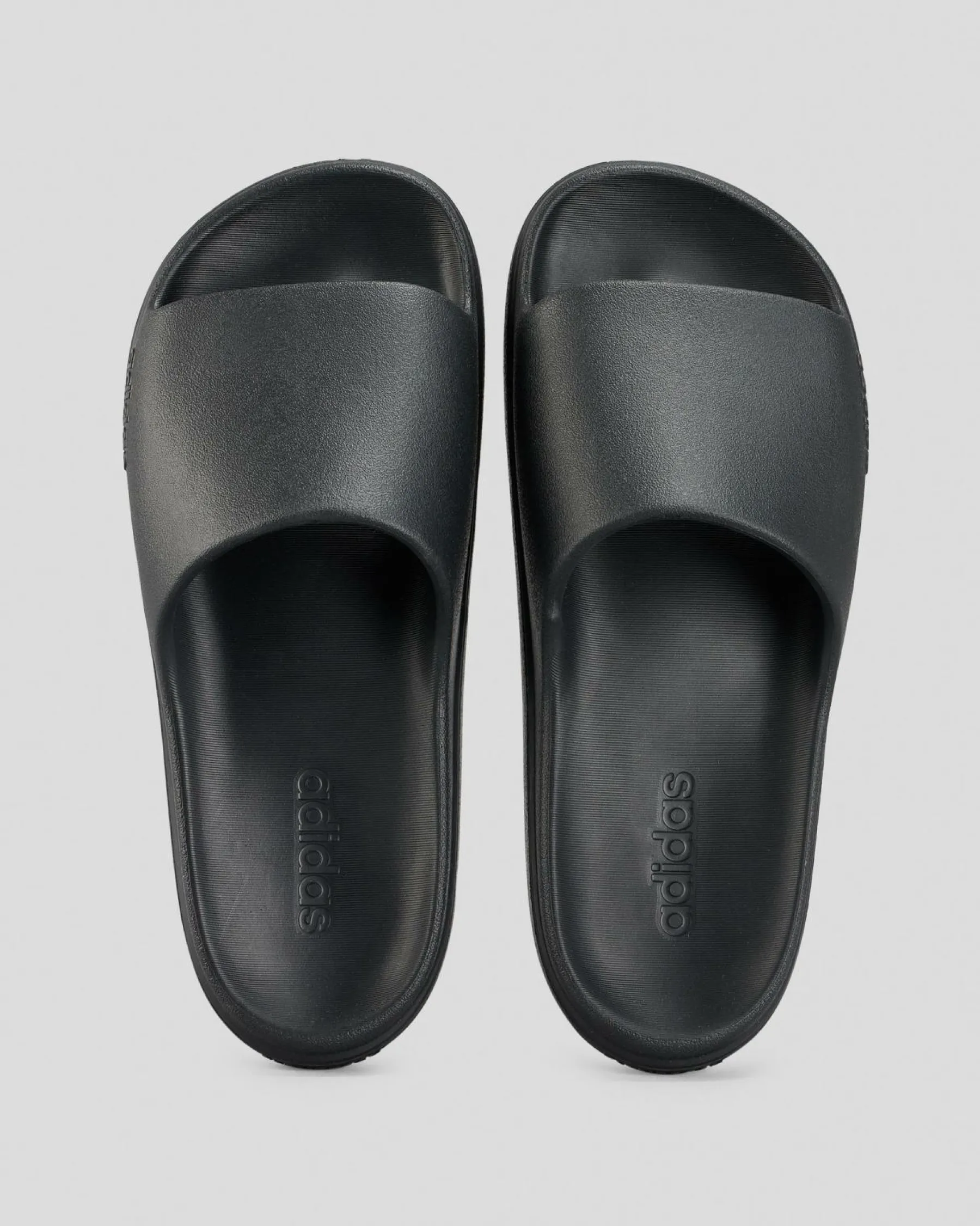 Slides*adidas Womens Adilette Lumia Slide Sandals Core Black/core Black/core Black