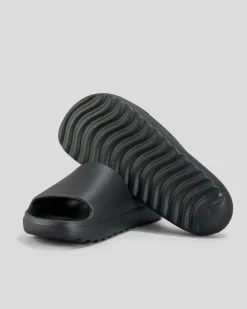 Slides*adidas Womens Adilette Lumia Slide Sandals Core Black/core Black/core Black
