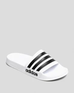 Sale Womens Adilette Shower Slide Sandals Women Slides