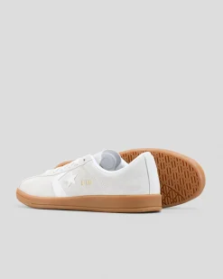 Sneakers*Converse Womens All Star Classic Trainer Shoes Moonbathe/white/white