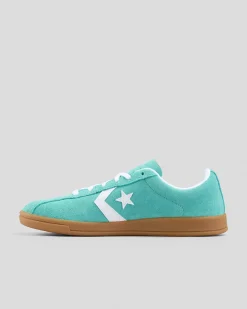 Sneakers*Converse Womens All Star Classic Trainer Shoes Archive Sea Green/white/white