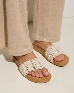 Online Womens Aurora Slide Sandals Women Slides