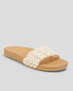 Online Womens Aurora Slide Sandals Women Slides