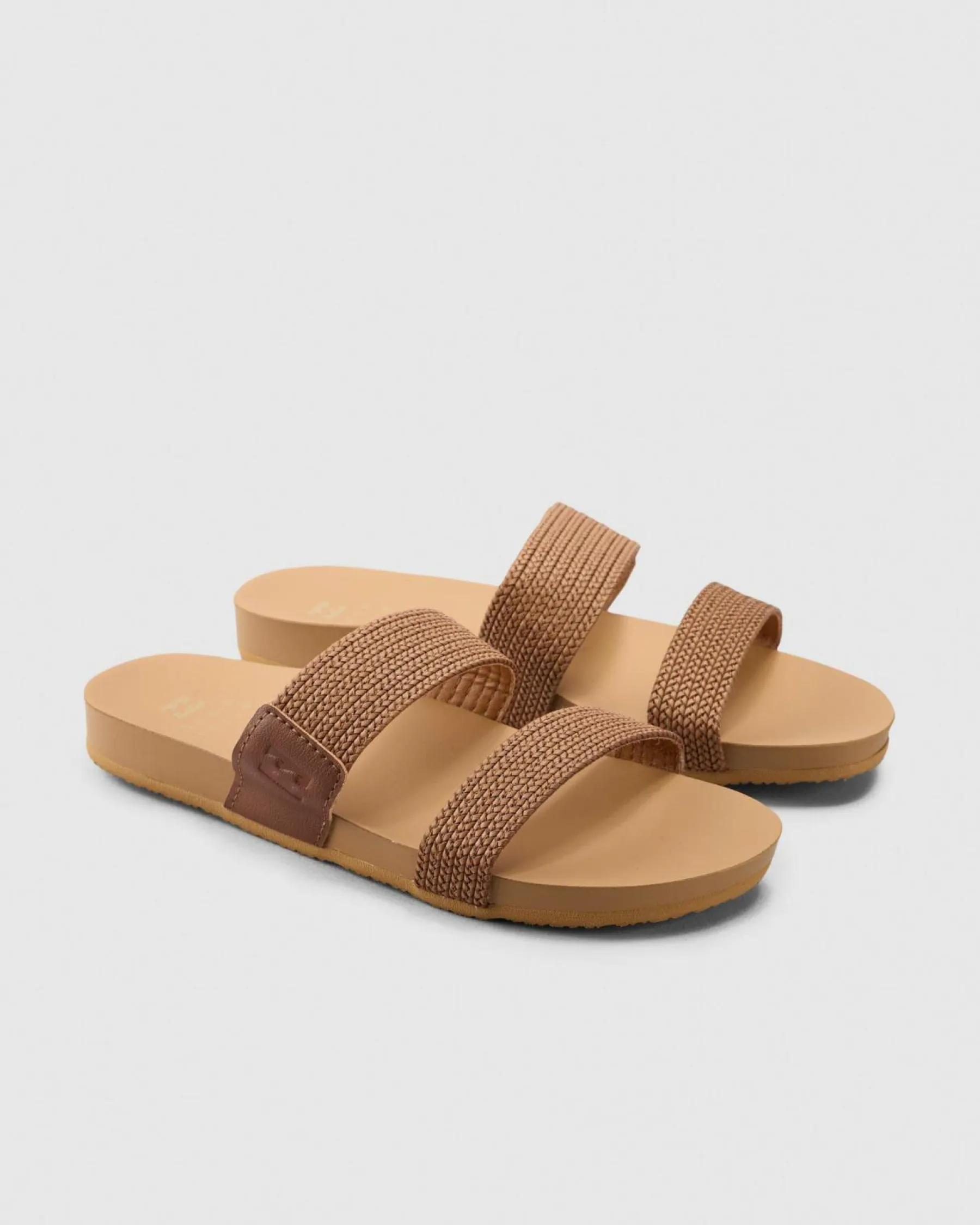 Sandals*Billabong Womens Ava Slide Sandals Desert Daze