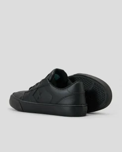 Sneakers*Converse Womens Belmont Shoes Black/black