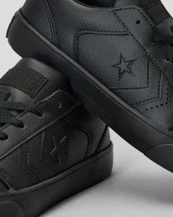 Sneakers*Converse Womens Belmont Shoes Black/black