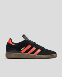 Sneakers|Sneakers*adidas Womens Busenitz Shoes Core Black/red/gum5